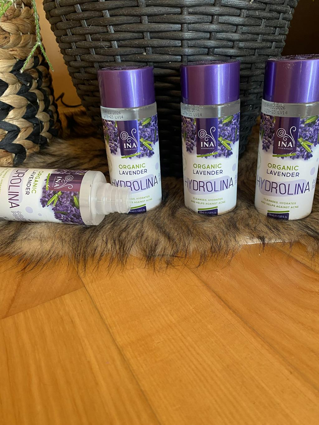 Organski hidrolat lavande - Hydrolina (150ml)