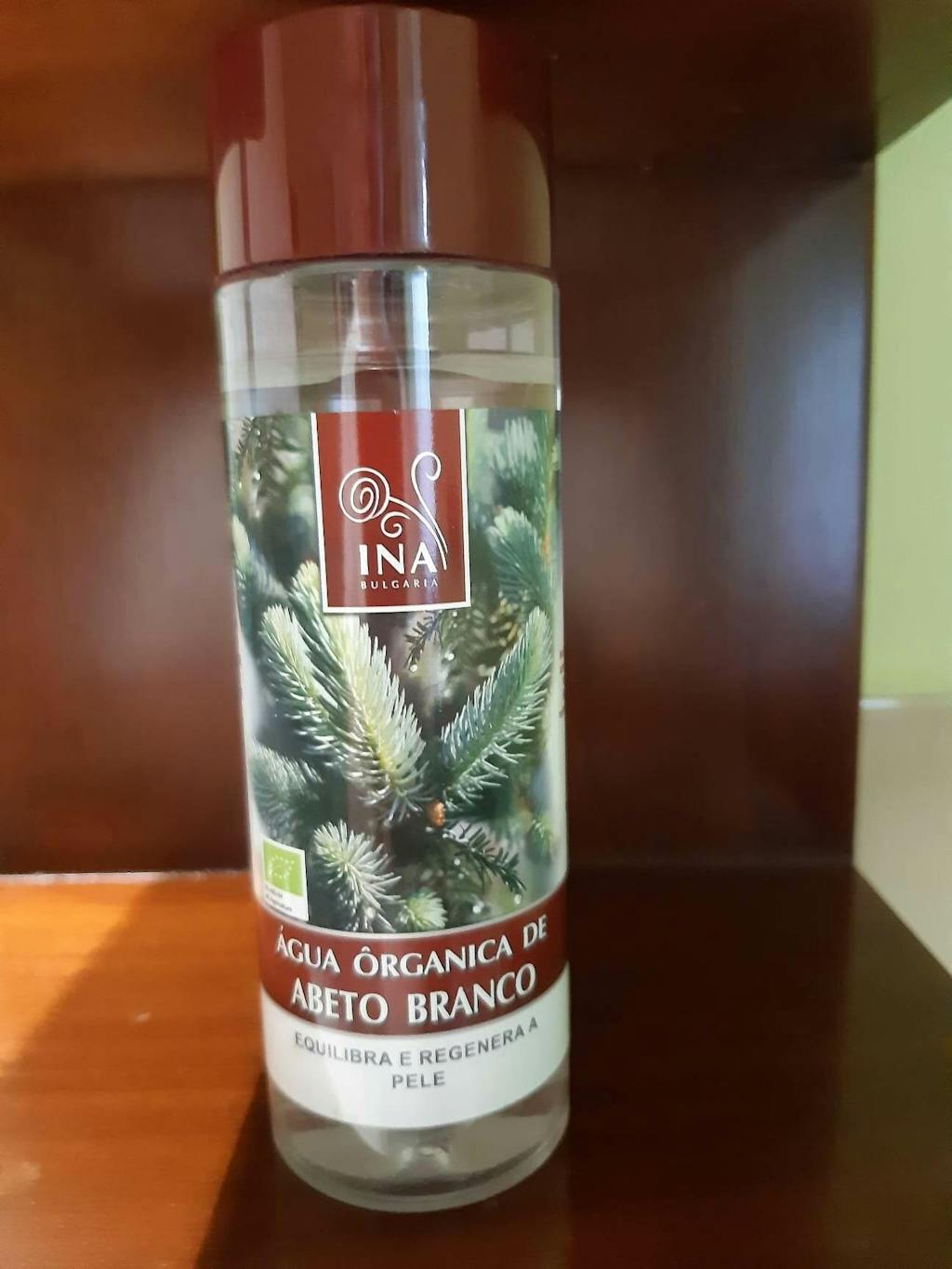 *TITKOS AJÁNLATOT* Organikus Jegenyefenyő pigmentált bőrre - 200ml - Portugál Címke