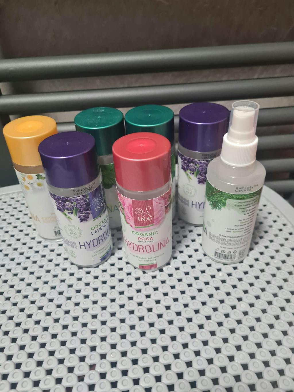 Psoriasis RoutINA™ - lasting solution for Psoriasis & Sensitive skin