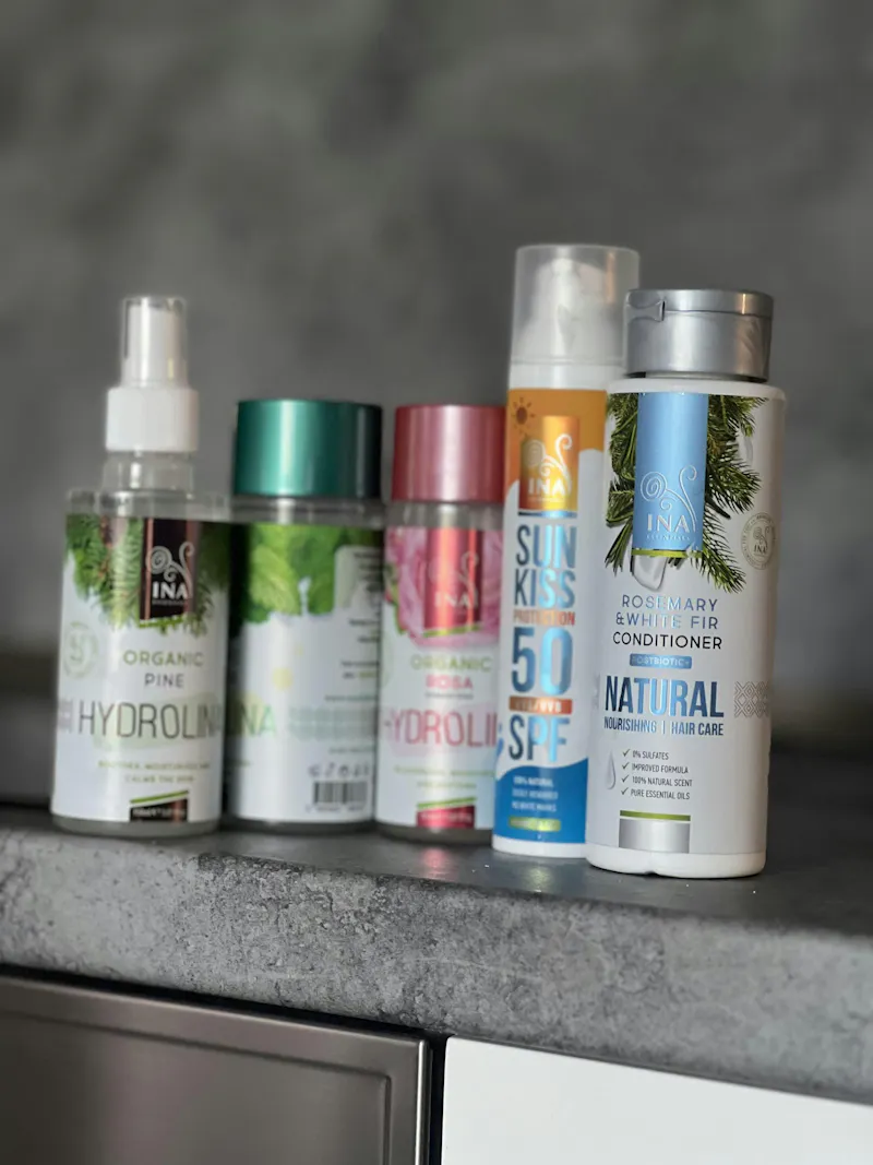Review of the mineral SPF 50 facial sunscreen with zinc oxide