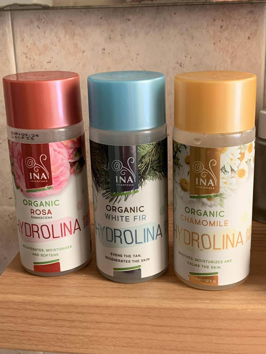 Acqua di Abete Bianco Bio - Hydrolina per l'Iperpigmentazione