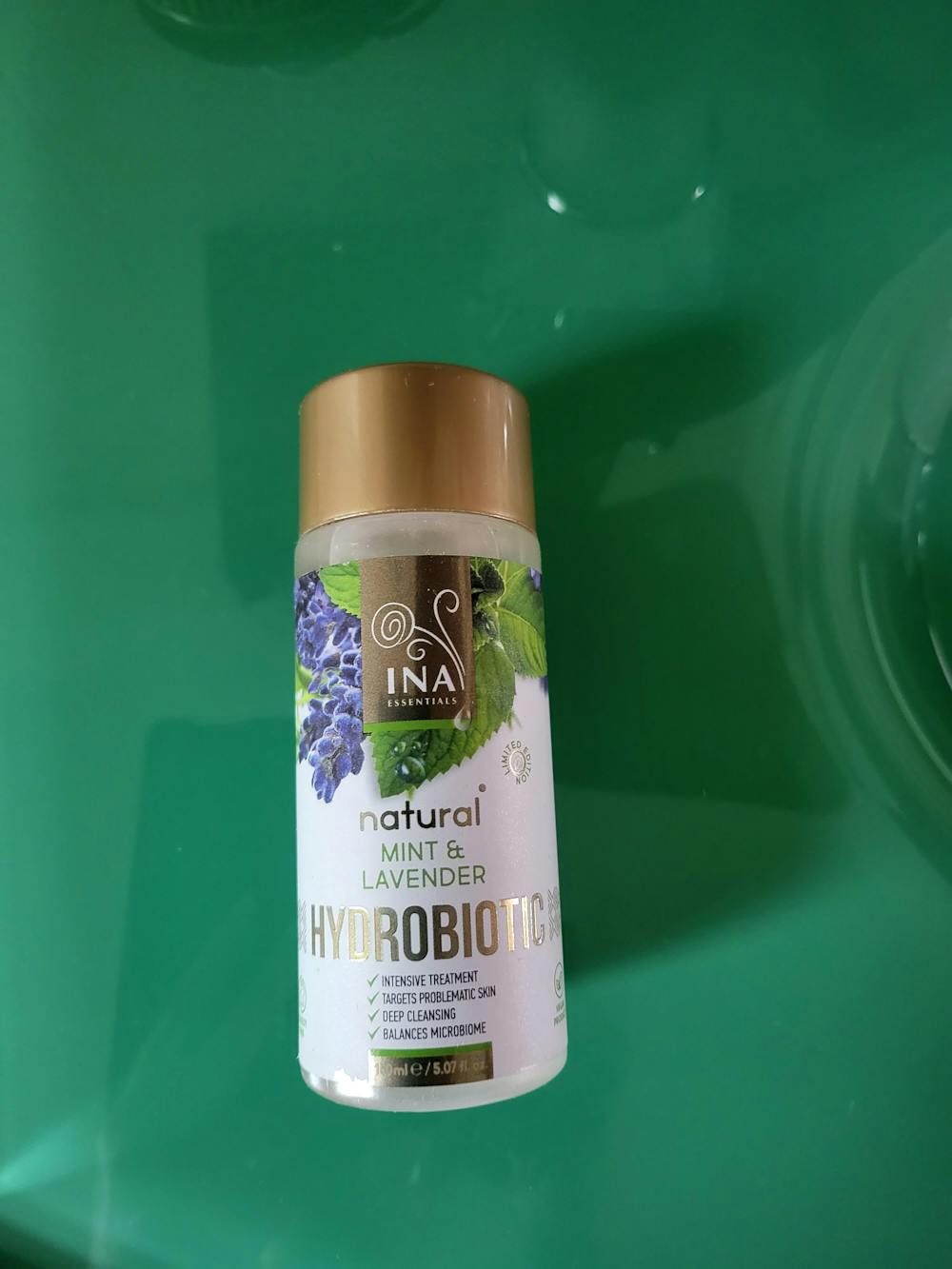 Hydrobiotic - Lavanda e Menta - cura intensiva per Acne