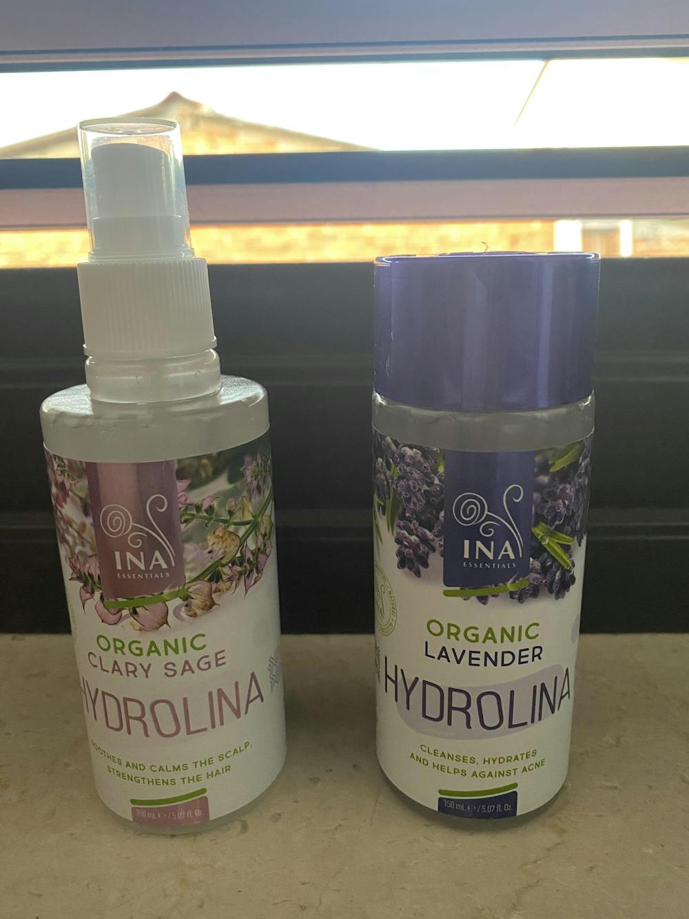 Acqua di Lavanda Bio - Hydrolina per l'Acne - Idrolato di Lavanda