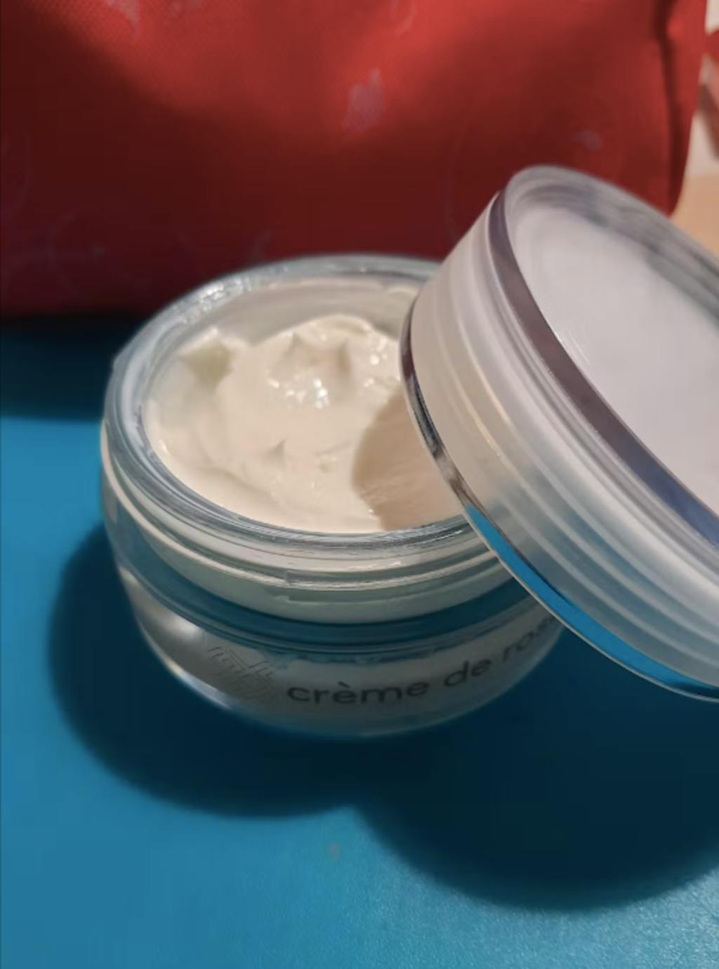 Crème de rose - Veido kremas su SPF30 - Praturtintas Ekologišku eteriniu Rožių aliejumi