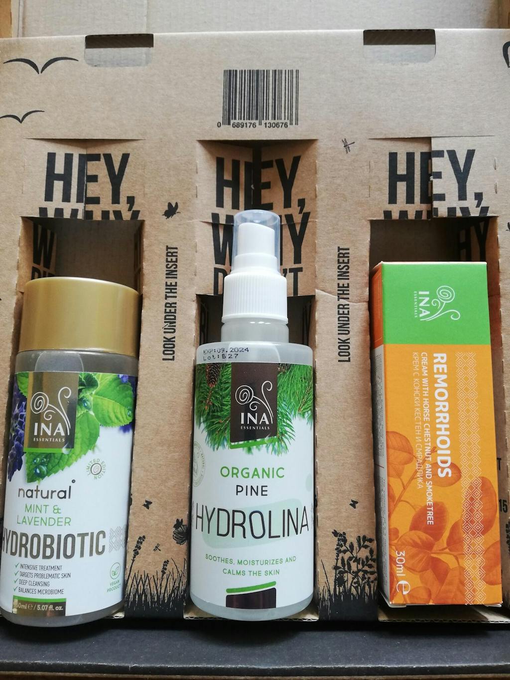 Remorrhoids - kremas nuo Venų varikozės ir Hemorojaus - praturtinta Dūmų medžio ekstraktu