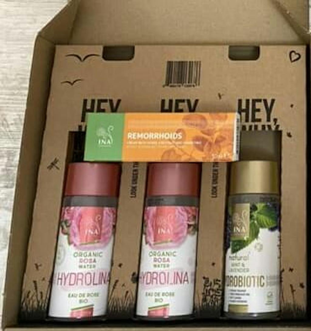 Remorrhoids - crème voor Spataderen en Aambeien - sterk verrijkt met Rookboom en Paardenkastanje