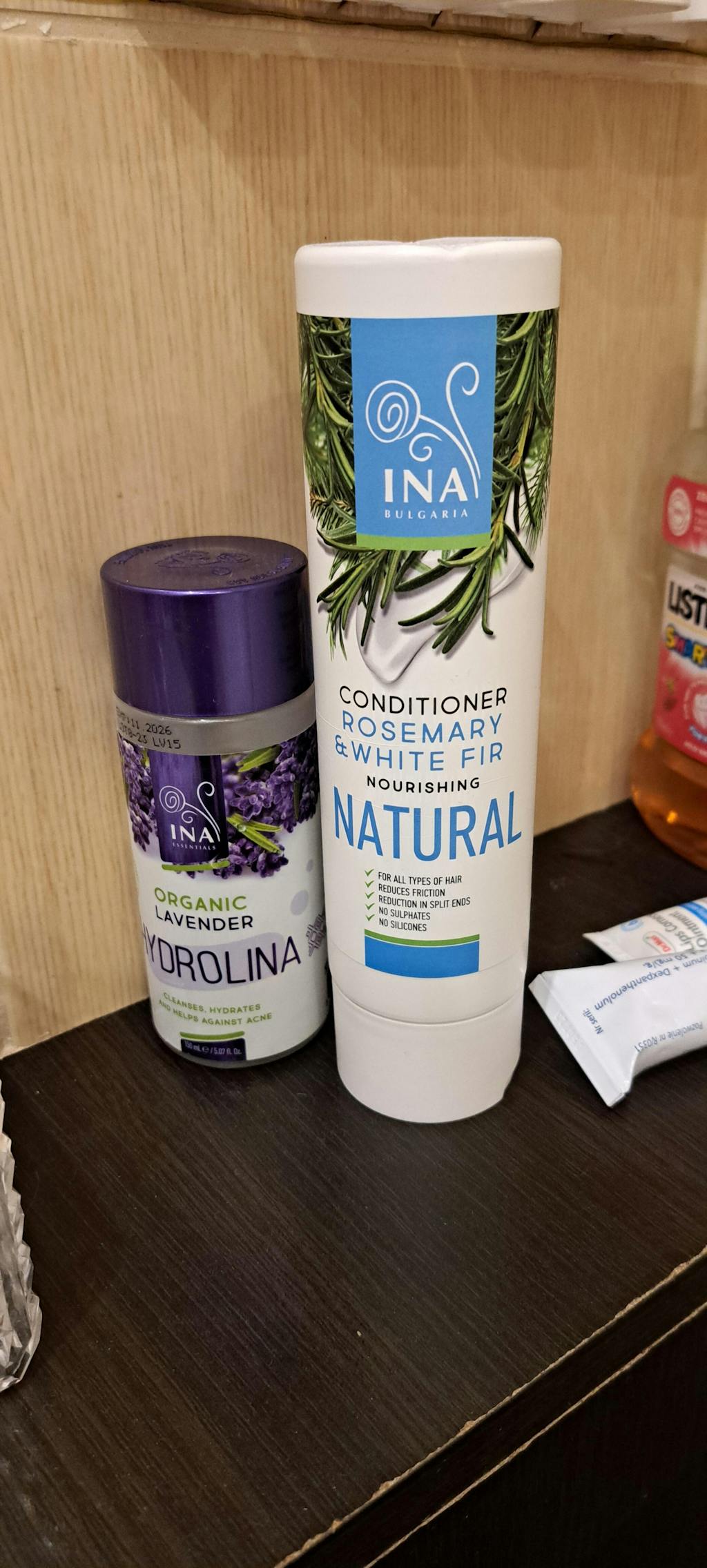 *DARMOWY* Naturalna Odżywka do włosów z olejkiem z Rozmarynu i Jodły białej - 2