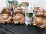 Água de Pinho Branco Orgânica - Hydrolina - Spray para Fungos nas unhas e maus Odores nos pés