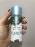 Água de Abeto Branco Orgânica - Hydrolina para Hiperpigmentação