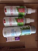 Condicionador Natural com óleo de Alecrim e Abeto branco - cuidado nutritivo intensivo para todos os tipos de cabelo