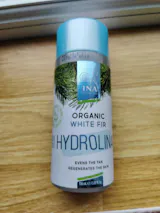 Hydrobiotic - Rosa, Abeto Branco e casca de Limão