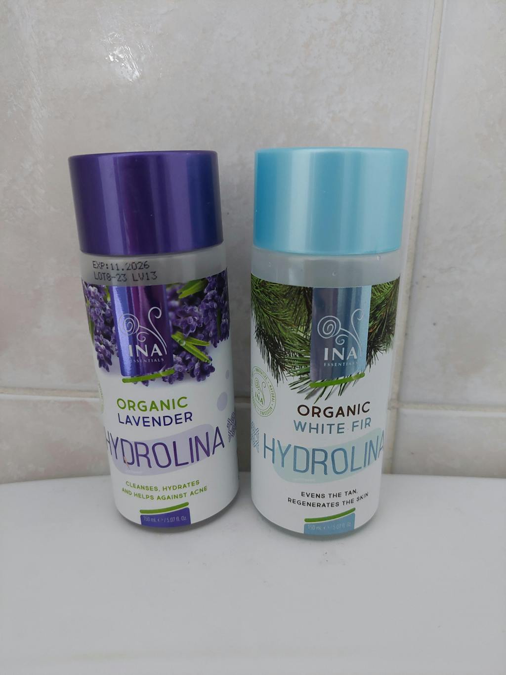 Apă Organică de Brad Alb - Hydrolina pentru pete Pigmentare