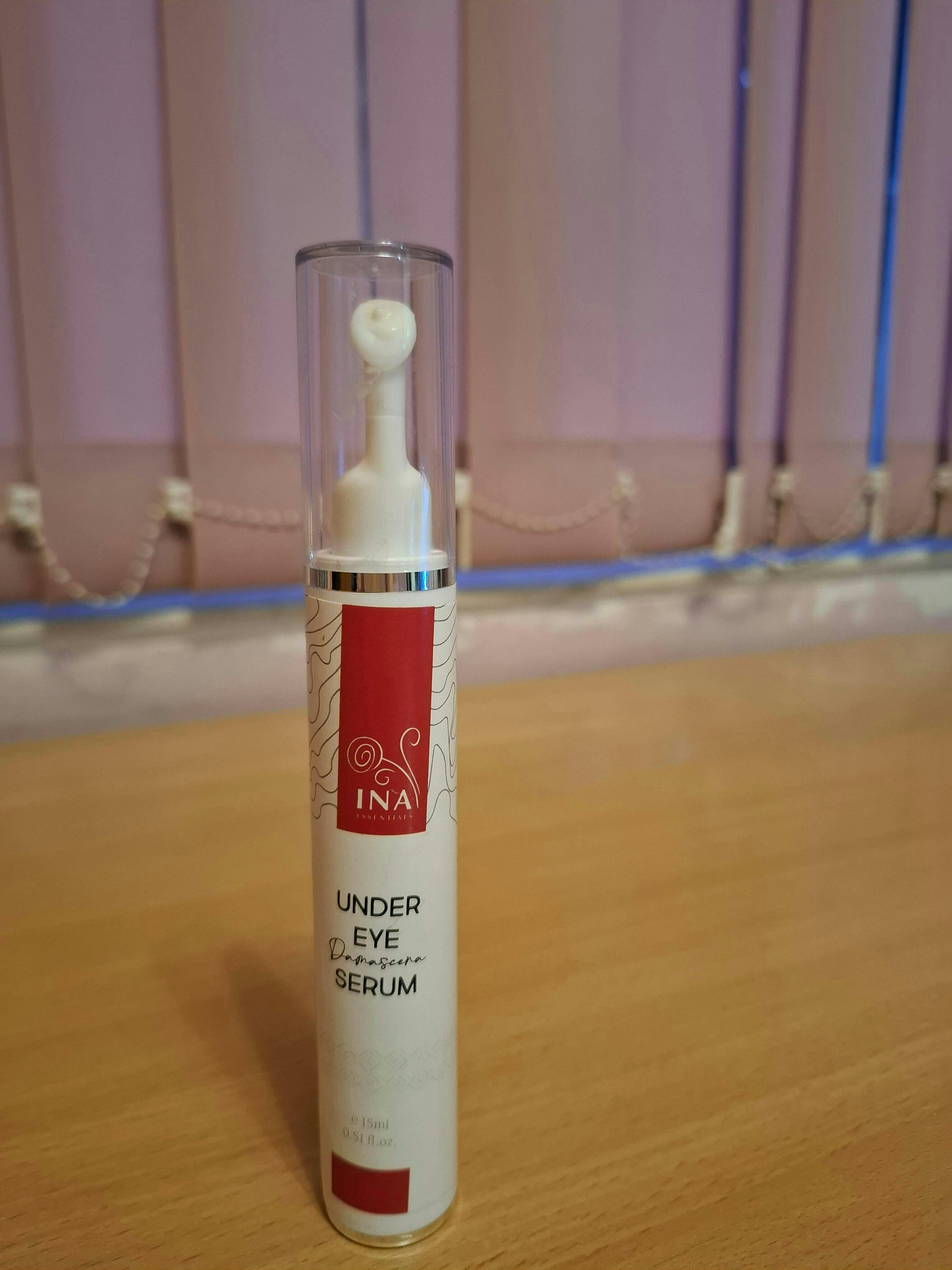 Cremă de Ochi Premium Anti-îmbătrânire cu Trandafiri - Rose Eye