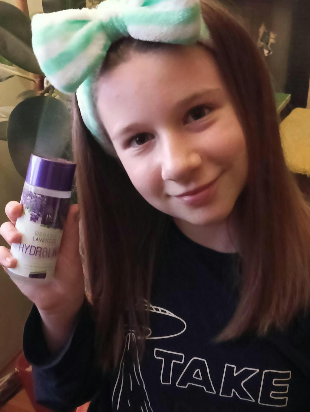 Organska voda od Lavande - Hydrolina za Akne