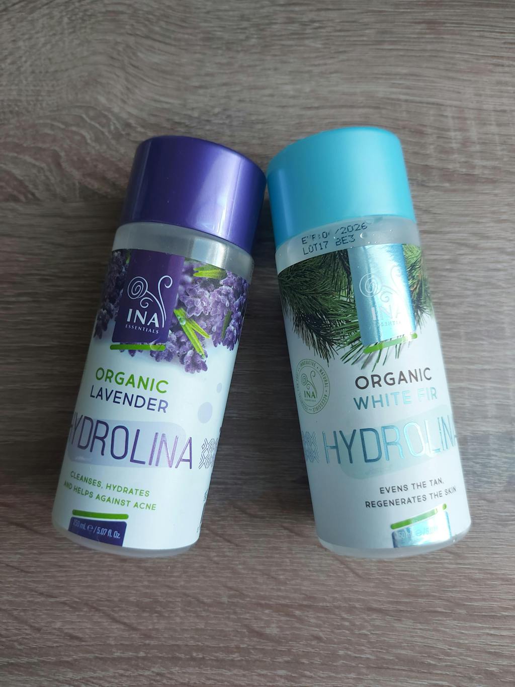 Eko vodica Bele Jelke - Hydrolina za Hiperpigmentacijo