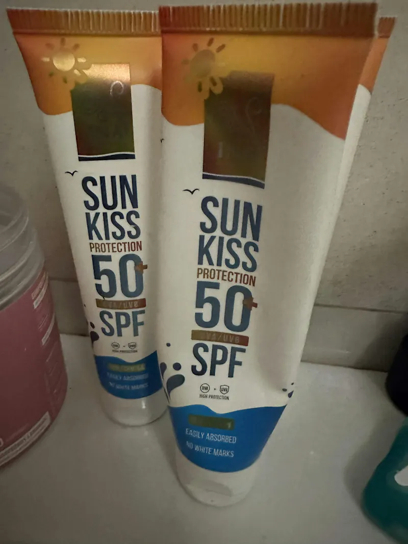 Ocena mineralne sončne kreme za obraz SPF 50