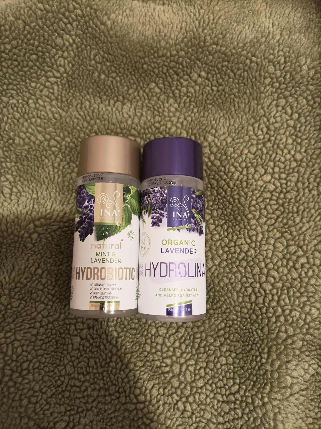 Acne RoutINA™ - lasting solution for Acne and Blackheads