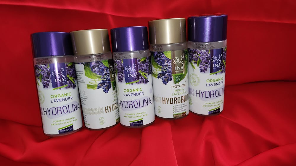 Promo Set 3 Lavender waters - Hydrolina