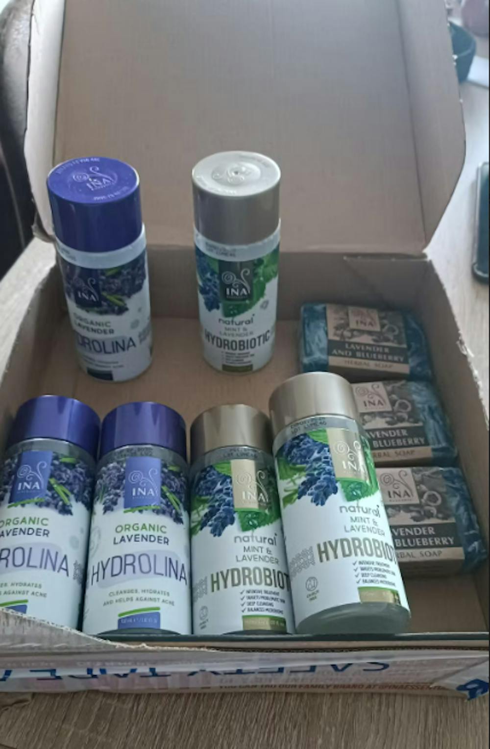 Acne RoutINA™ - lasting solution for Acne and Blackheads