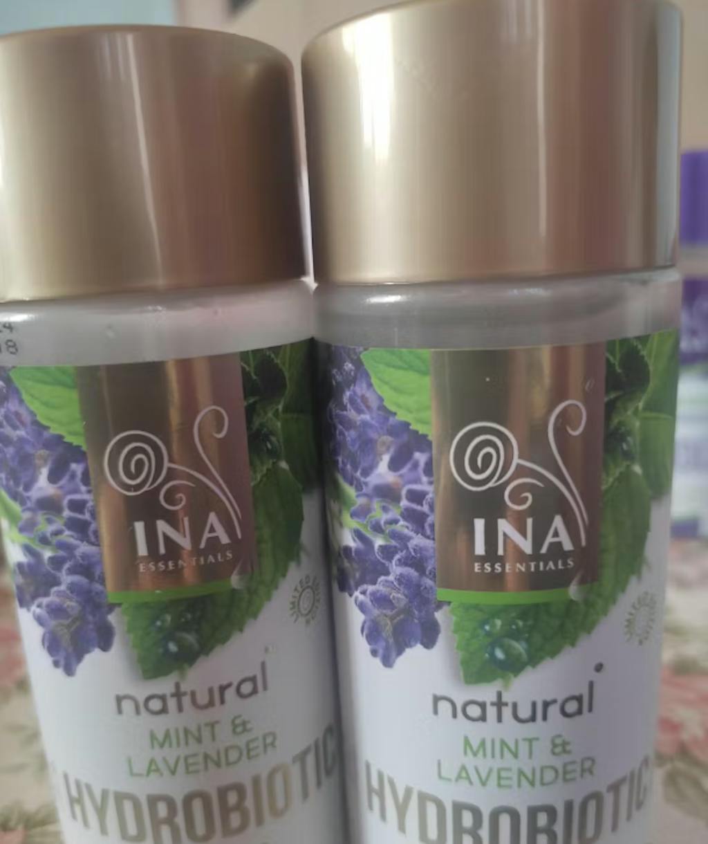 Hydrobiotic - Lavender & Mint - intensive care for Acne