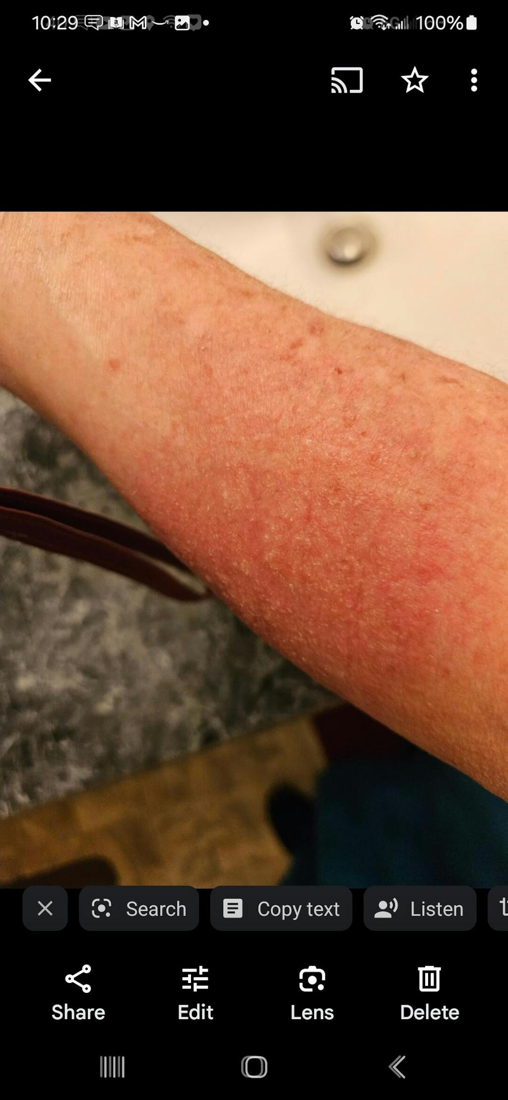 Organic Essential Oil of Roses - Rosa Damascena Oil