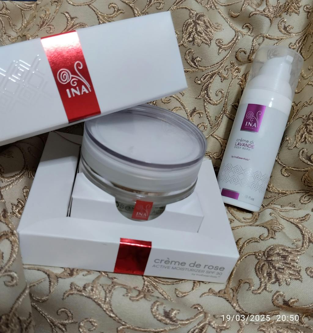 Lavender Secret - Натурален крем за Сухи и Напукани ръце