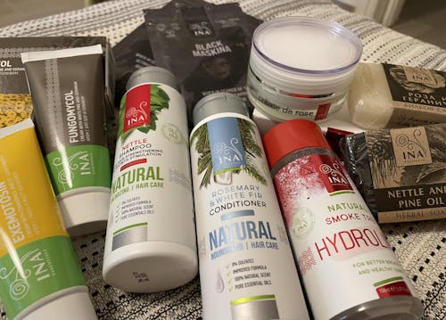 InaEssentials Ελλαδα