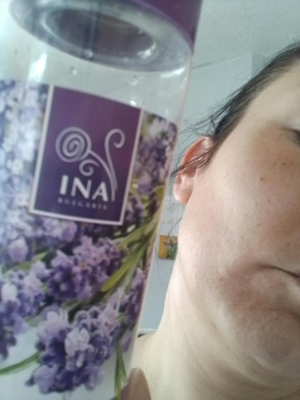 Organic Lavender water with anti-acne effect - 200ml (Hydrolat)