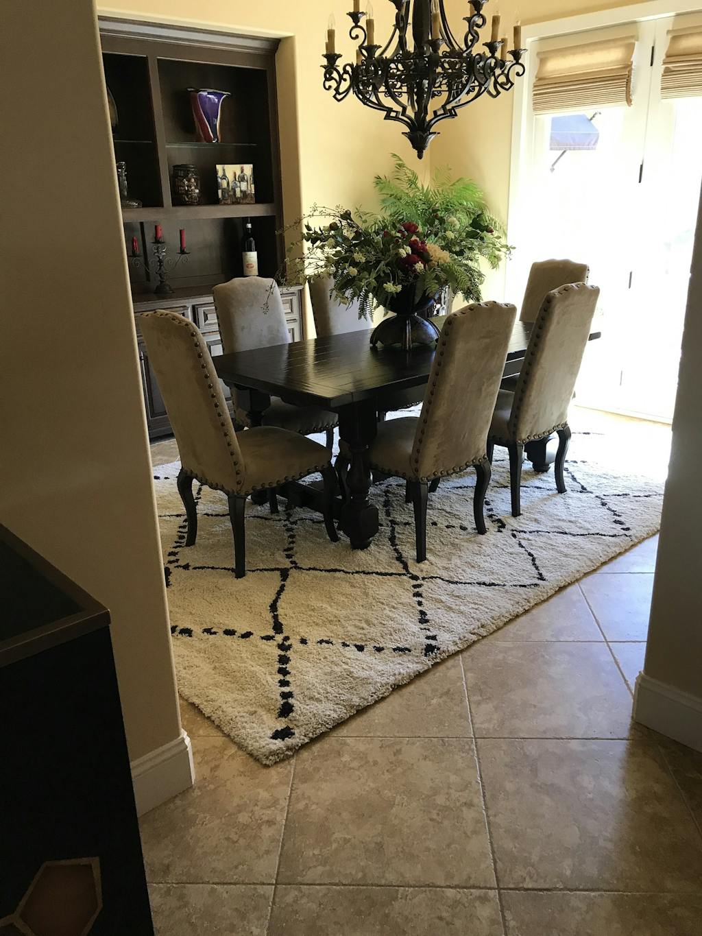 Capel Nador 4740 Rhinestone 600 Area Rug – Incredible Rugs and Decor