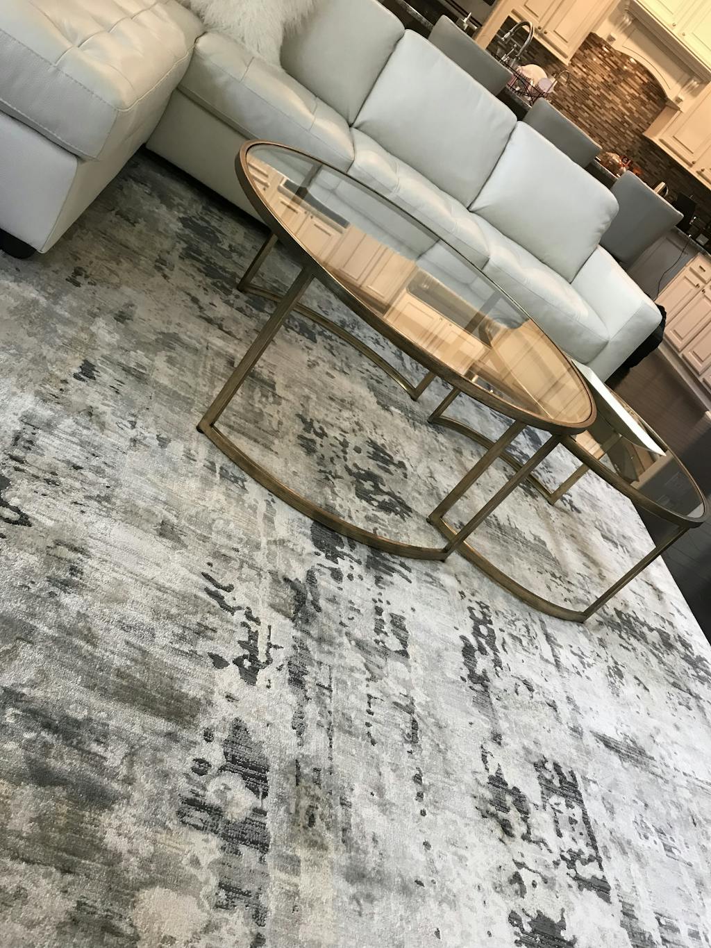 Loloi Cascade CAS04 Ivory/Natural Area Rug Incredible Rugs and Decor