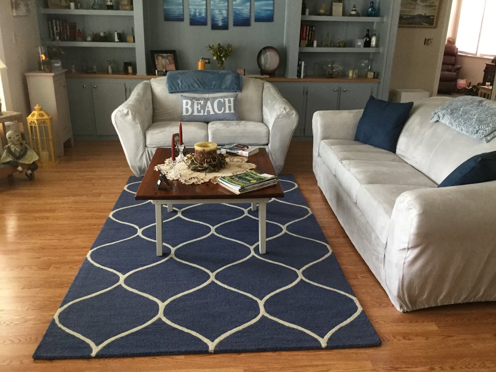 Momeni Newport NP10 Blue Area Rug Incredible Rugs and Decor