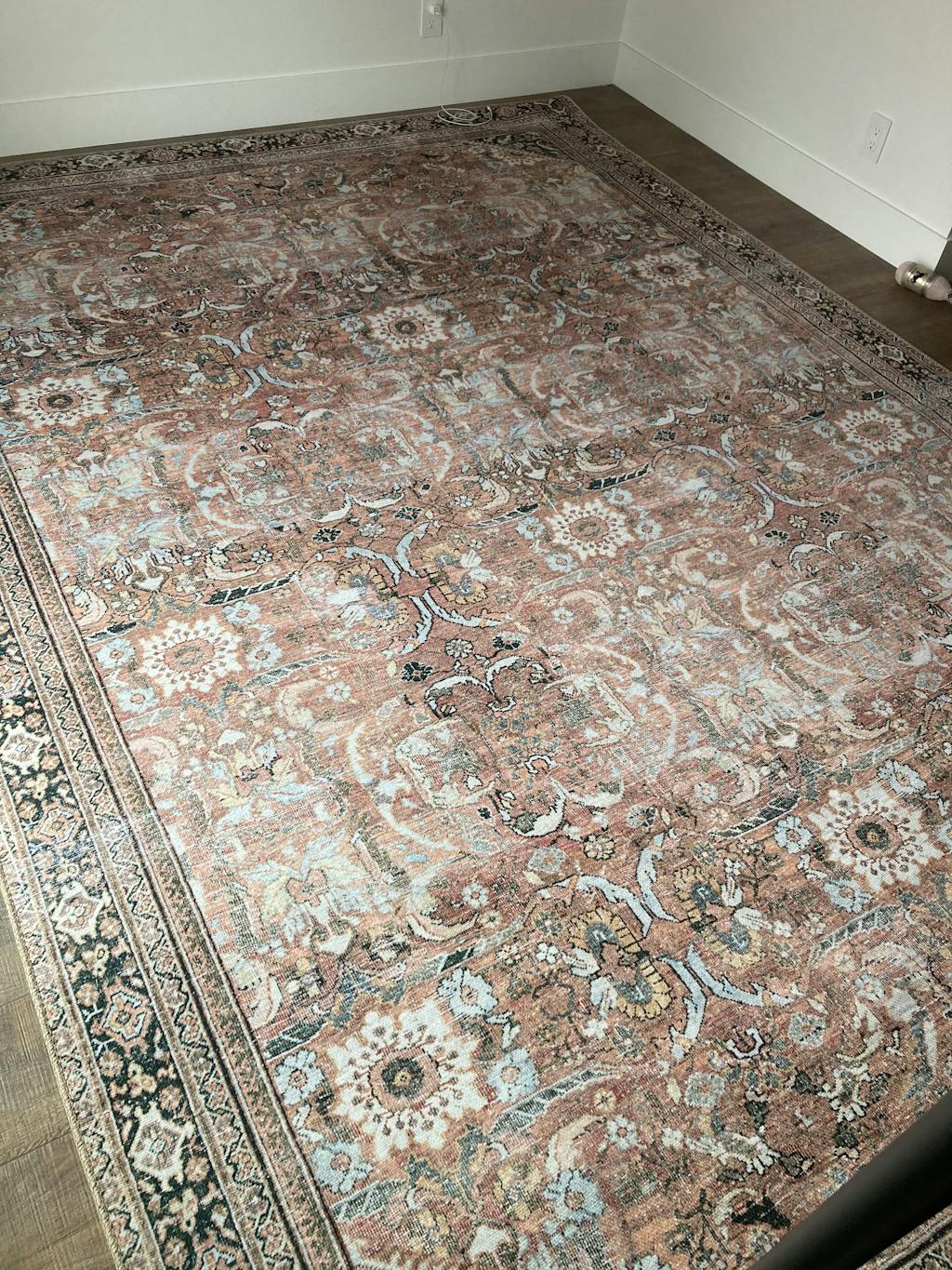 Loloi II Wynter WYN02 Auburn / Multi Area Rug Incredible Rugs and Decor