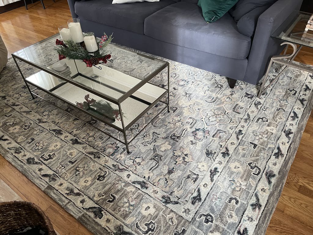 Loloi II Beatty BEA04 Light Blue/Multi Area Rug Incredible Rugs and