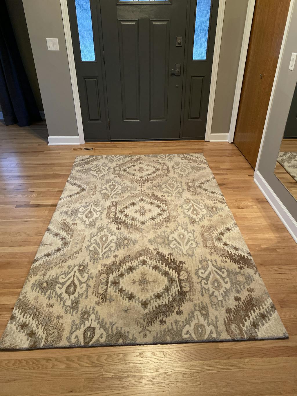 Oriental Weavers Anastasia 68003 Sand/Ivory Area Rug Incredible Rugs