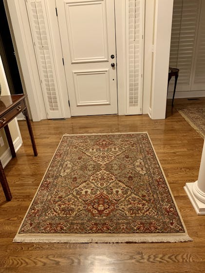 Karastan Original Empress Kirman Area Rug – Incredible Rugs and Decor