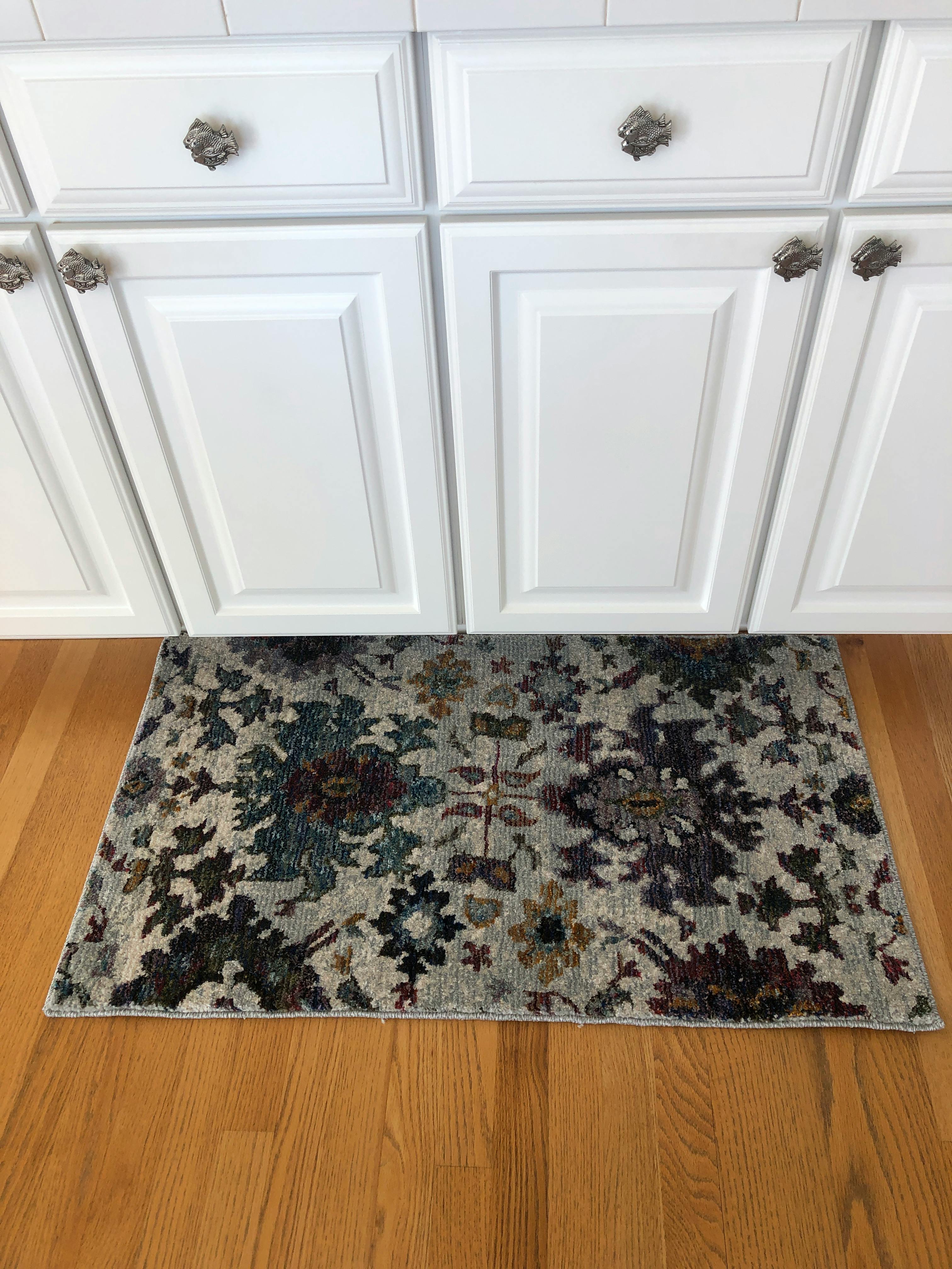 Oriental Weavers Andorra 7129A Stone/ Multi Area Rug – Incredible