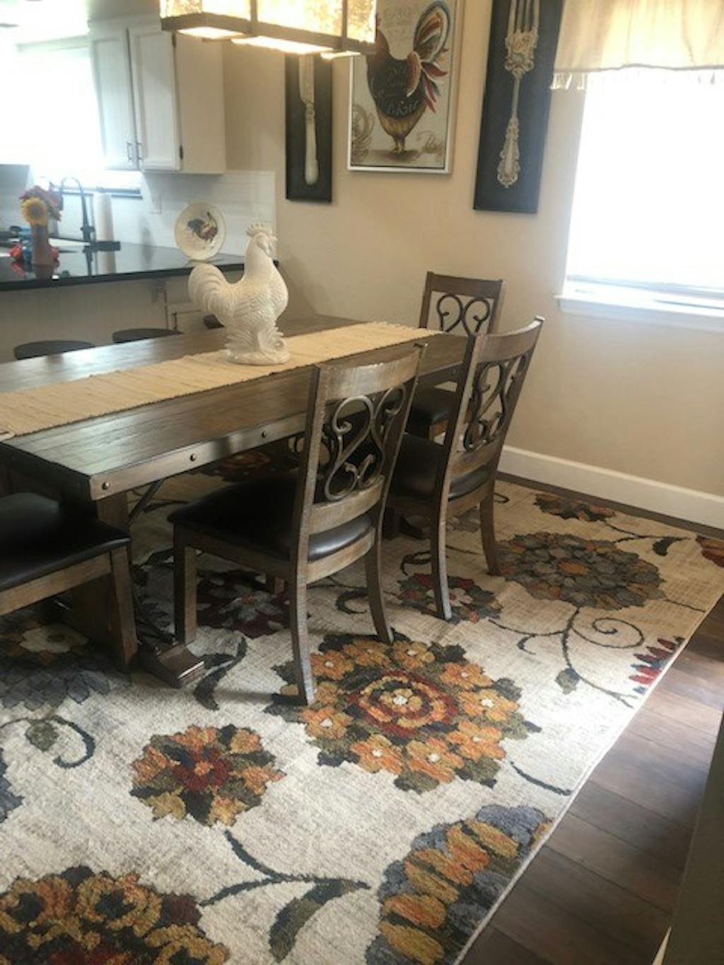 Oriental Weavers Sedona 6361A Ivory/Multi Area Rug Incredible Rugs