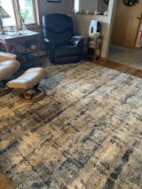 Karastan Expressions Craquelure Ginger by Area Rug Scott Living –  Incredible Rugs and Decor