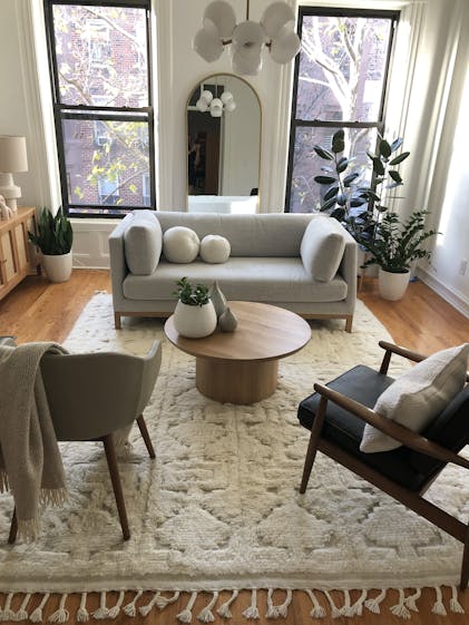 Loloi Hygge YG-03 Oatmeal/Ivory Area Rug – Incredible Rugs and Decor