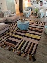 Loloi Jamila JAA-04 Spice / Bordeaux Area Rug by Justina Blakeney –  Incredible Rugs and Decor