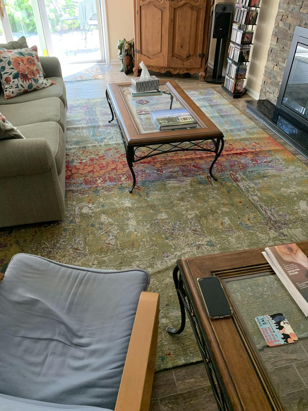 Unique Loom Outdoor Modern OWE-EDEN-201 Multi Area Rug – Incredible ...