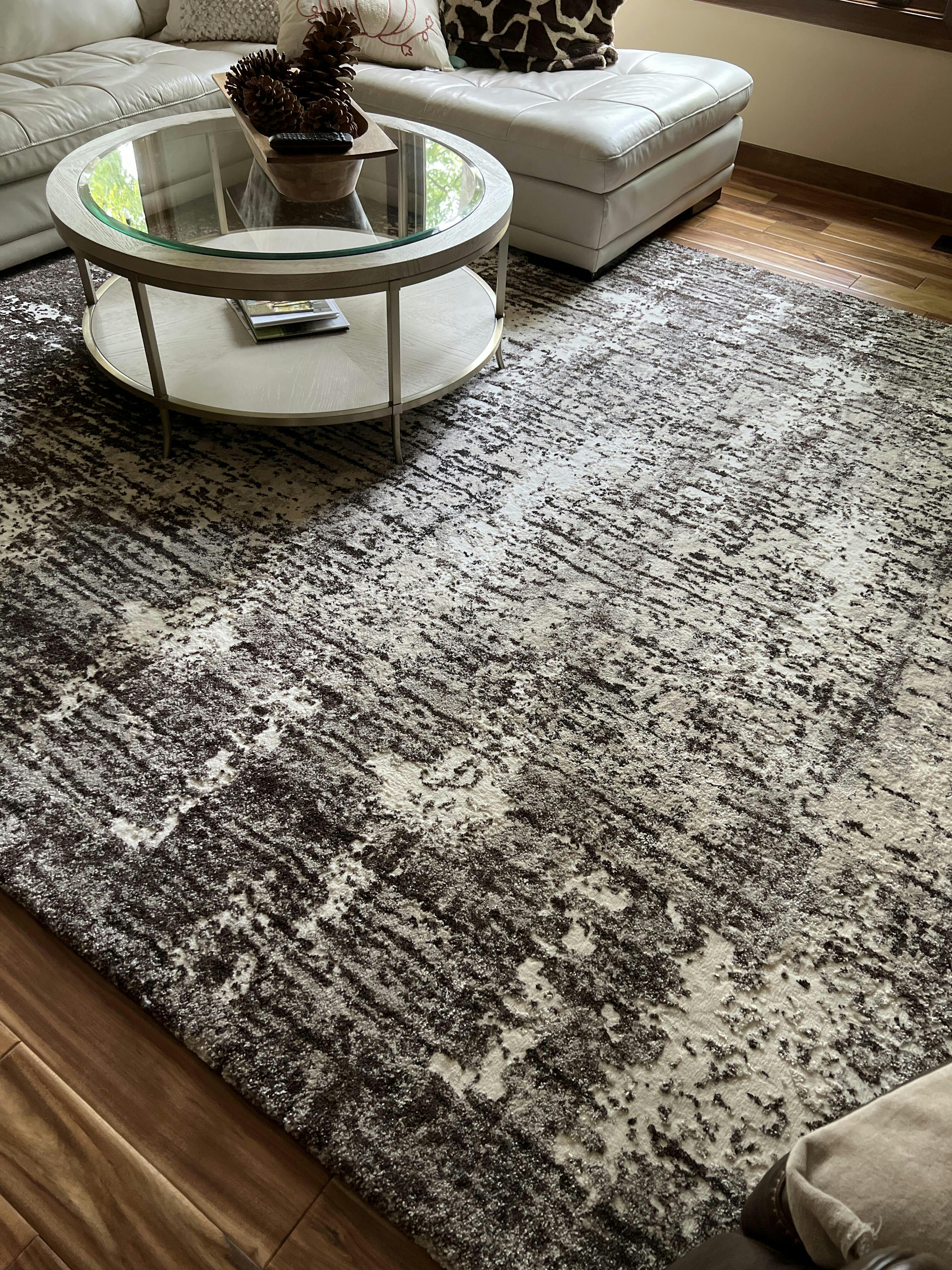 Loloi Viera VR-02 Ivory / Brown Area Rug – Incredible Rugs and Decor
