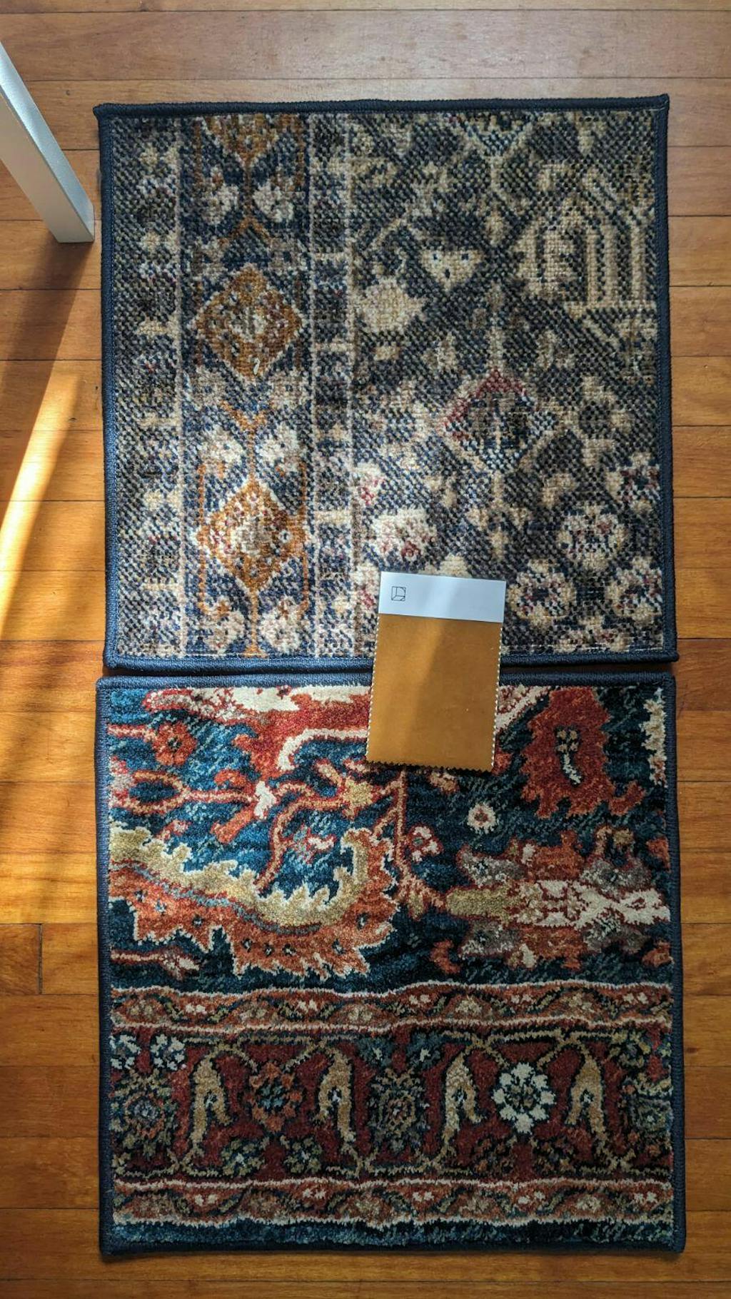 Karastan Bedouin Topkhana Navy Area Rug Incredible Rugs and Decor