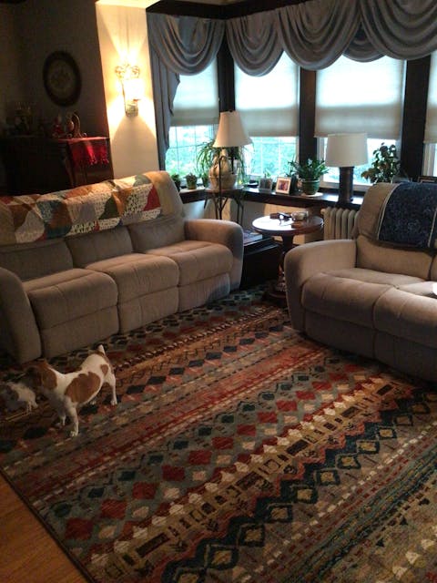 Karastan Spice Market Saigon Multi Area Rug