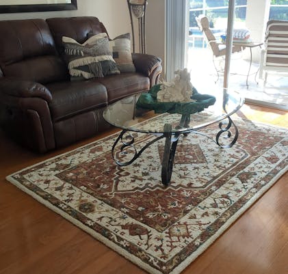 Karastan Rug Pad Down Under – Incredible Rugs and Decor