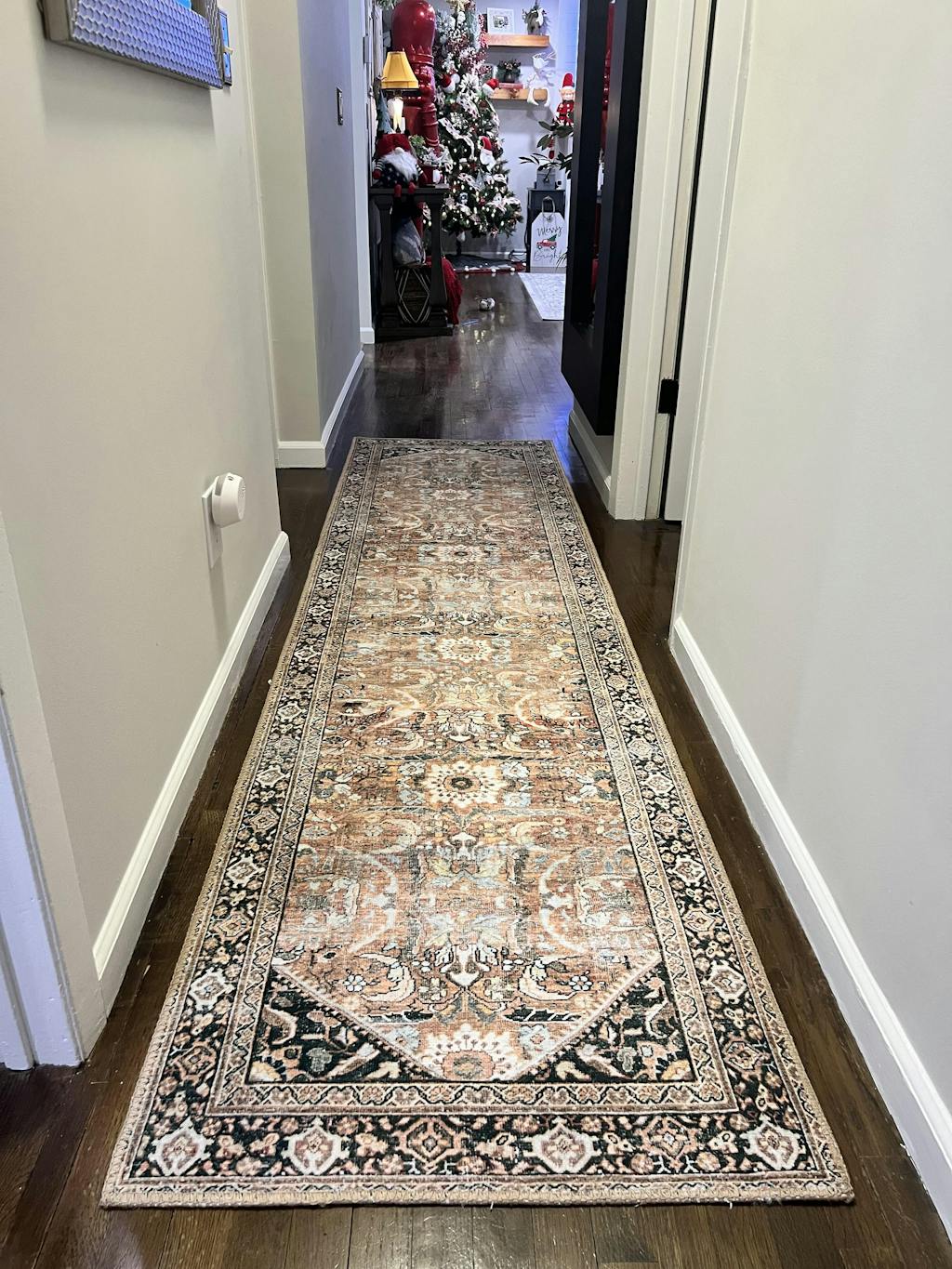 Loloi II Wynter WYN02 Auburn / Multi Area Rug Incredible Rugs and Decor