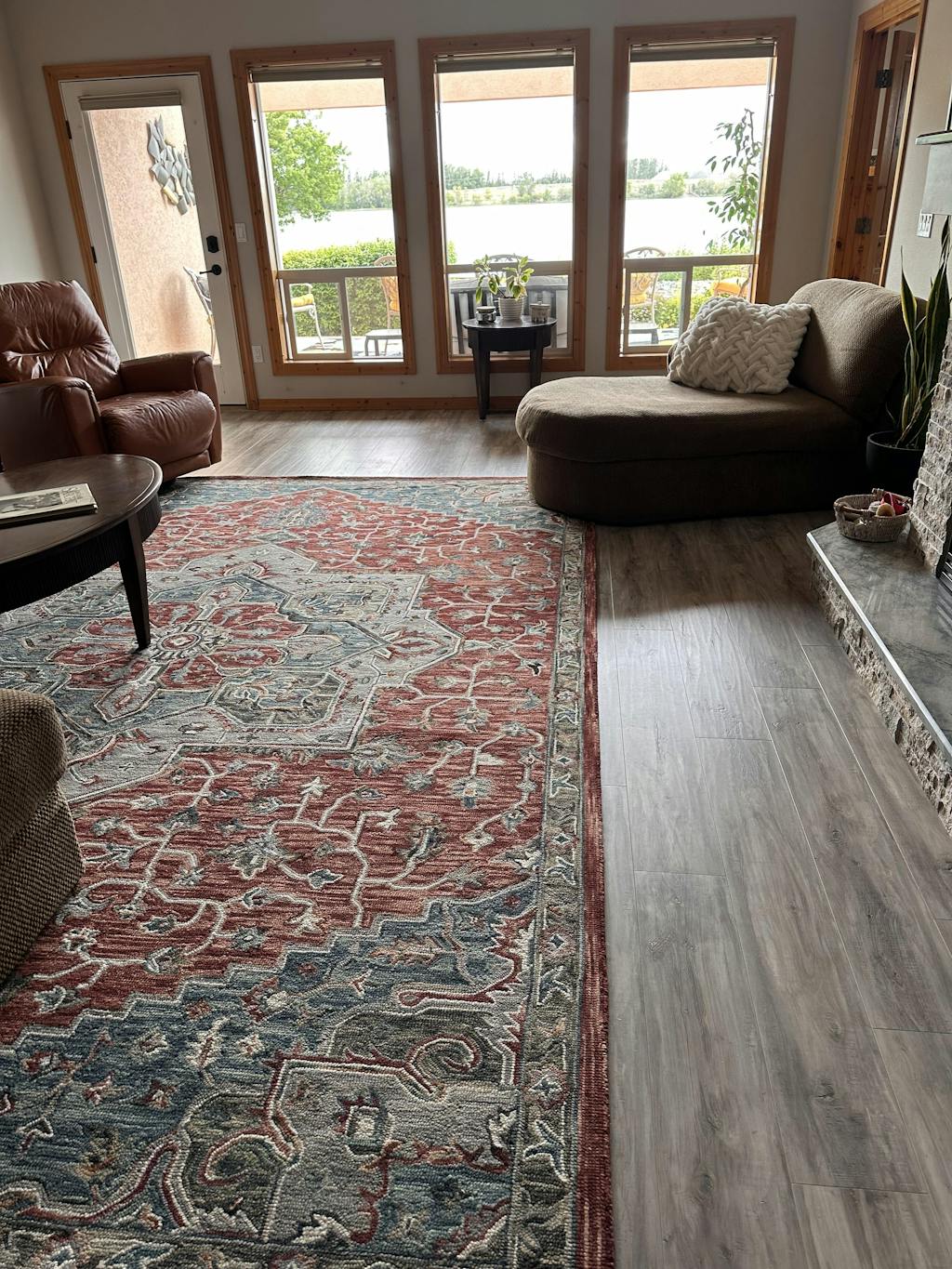 Loloi Victoria VK15 Red/Multi Area Rug Incredible Rugs and Decor