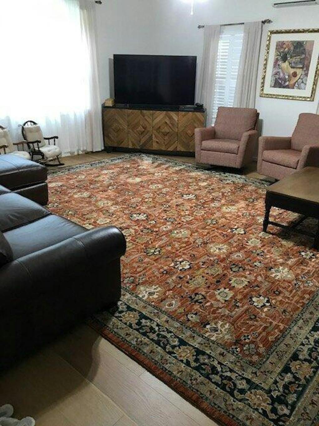 Karastan Spice Market Keralam Spice Area Rug