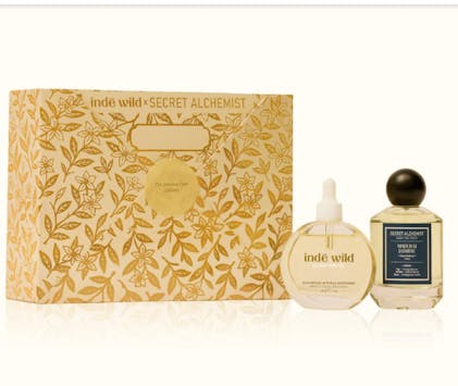 Champi Hair Oil Madurai Jasmine Fragrance Set indē wild x