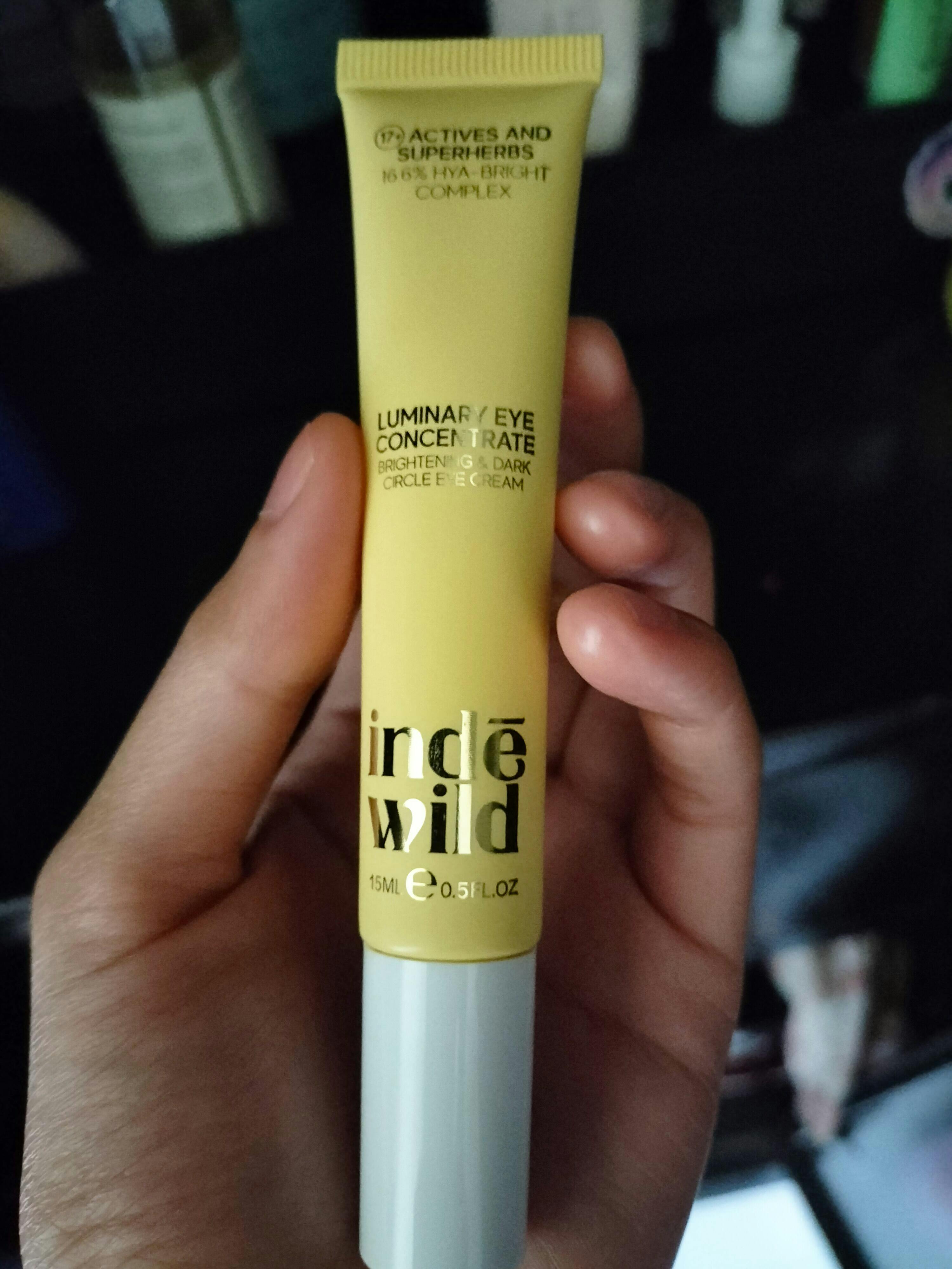 Luminary Eye Concentrate – indē wild